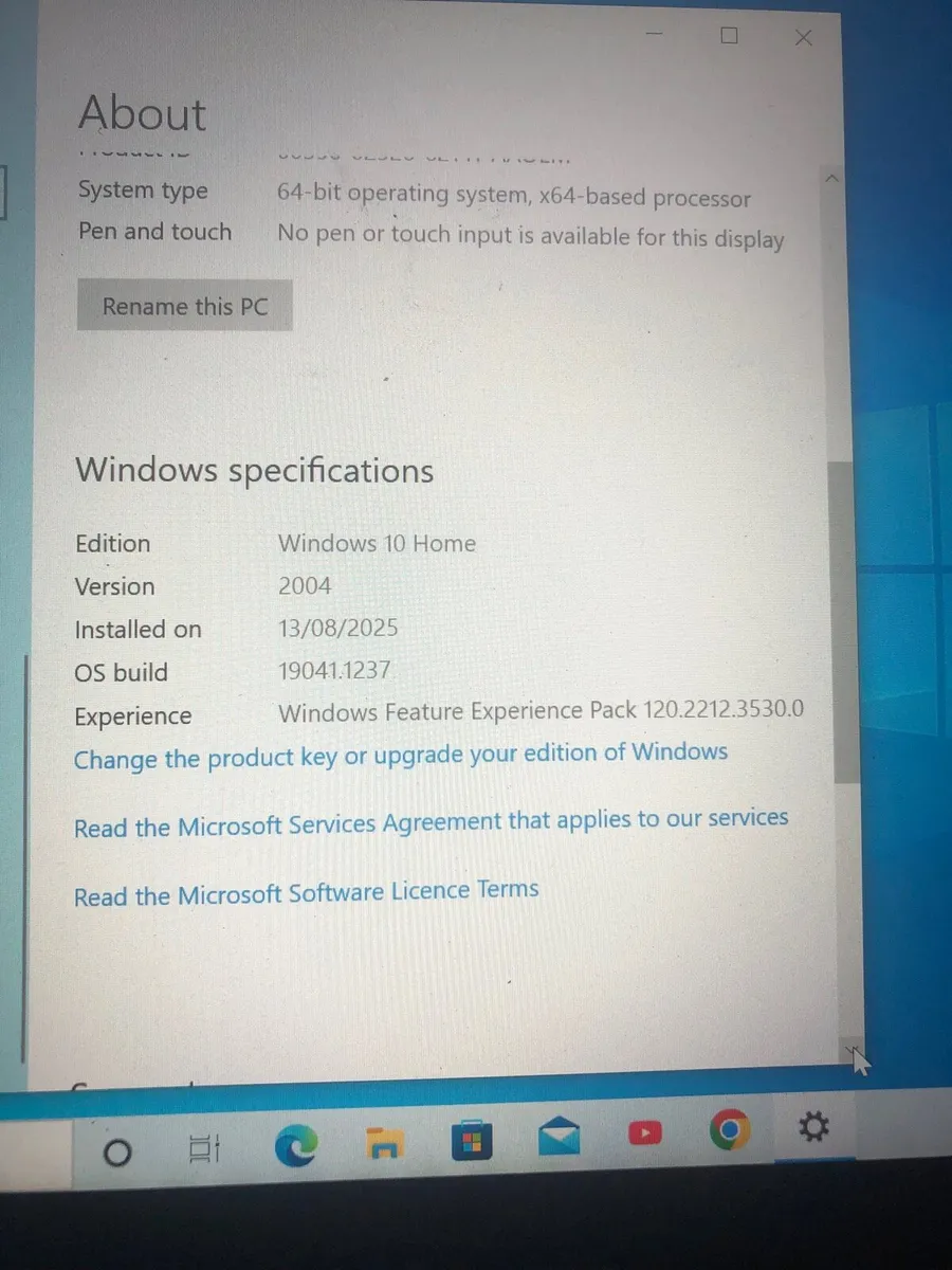 Venturer laptop - Image 4