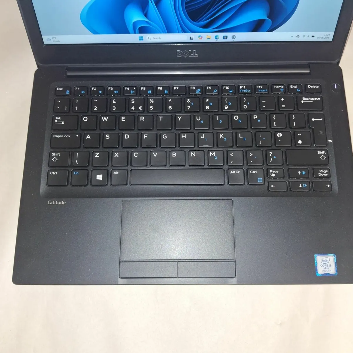 Dell Latitude 7280 Laptop | i5 7th Gen | 8GB RAM | - Image 2