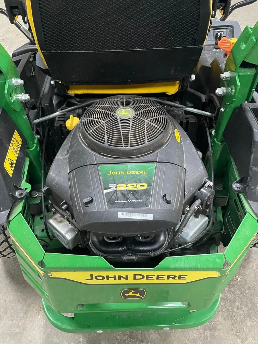 John Deere mower - Image 3