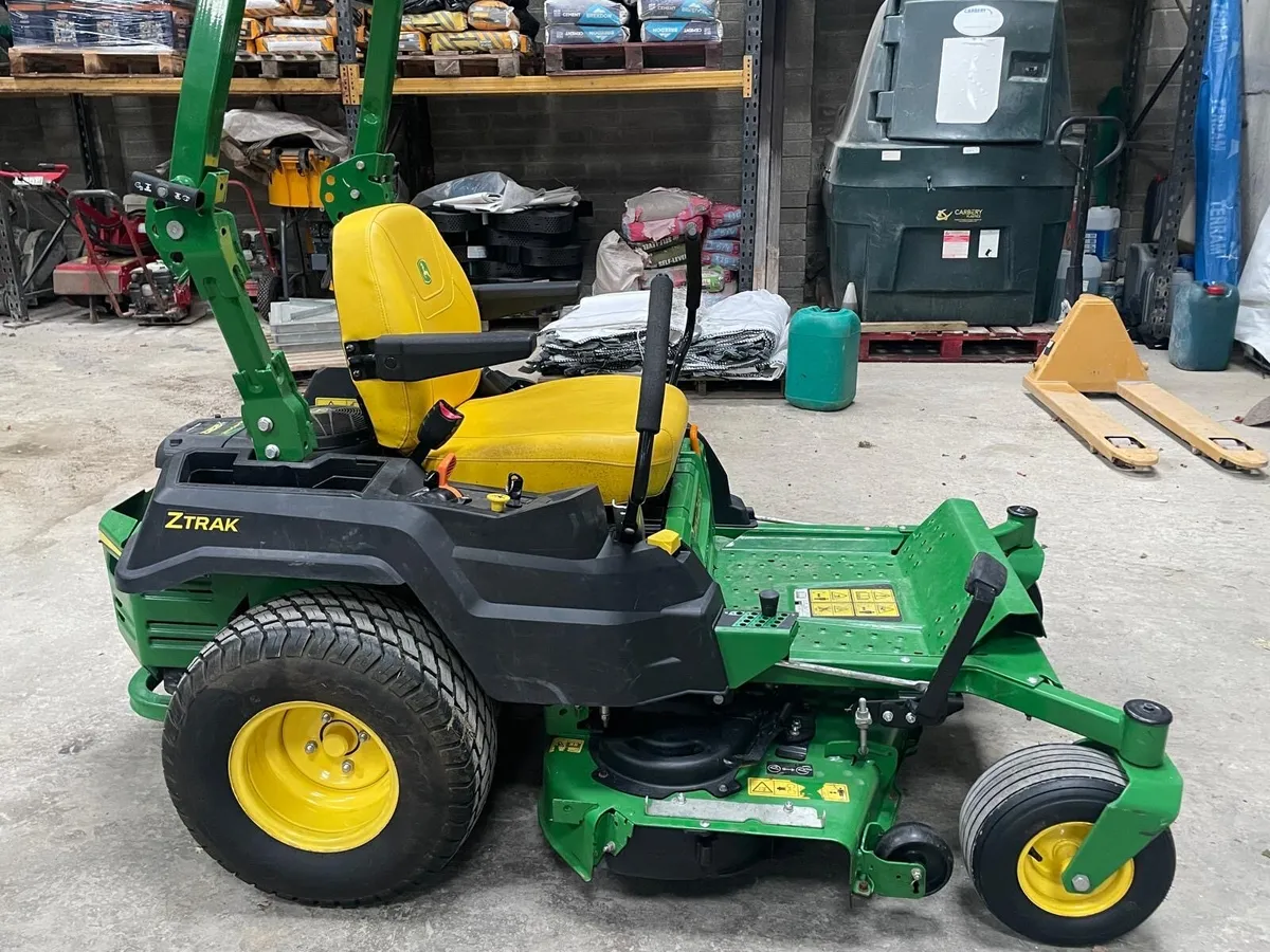 John Deere mower - Image 4
