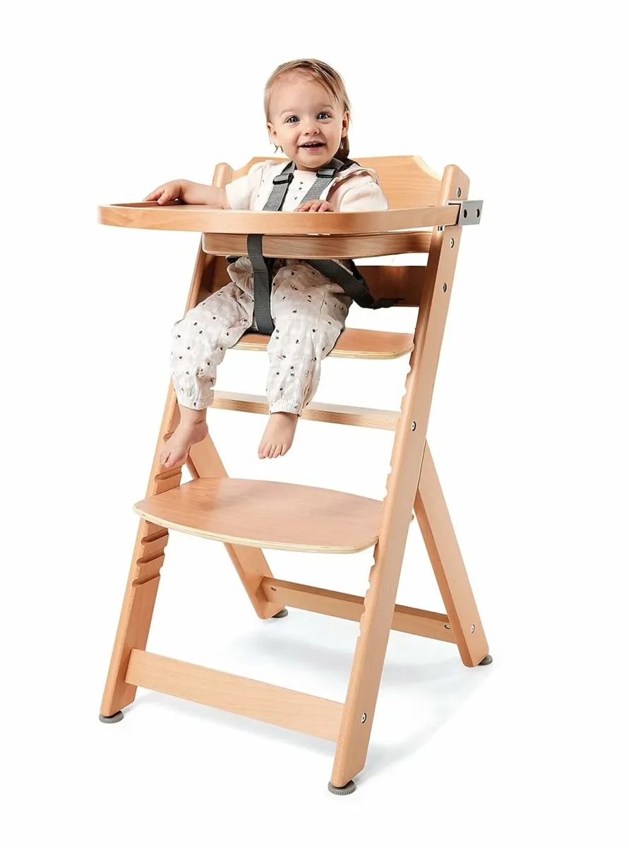 Brand new babylo highchair up to 10 years old - Image 1