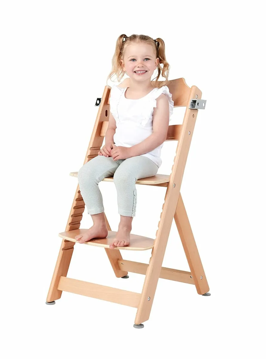 Brand new babylo highchair up to 10 years old - Image 4