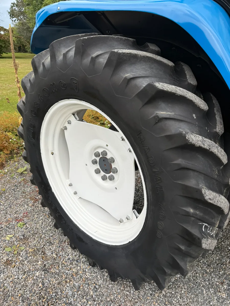 1997 New Holland 7740 SL 12x12 €17495 NO Vat - Image 4