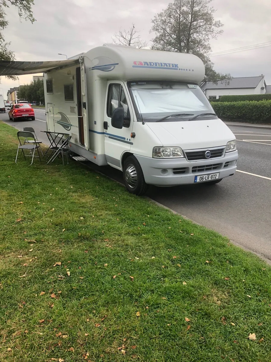 Fiat Ducato Campervan - Image 2