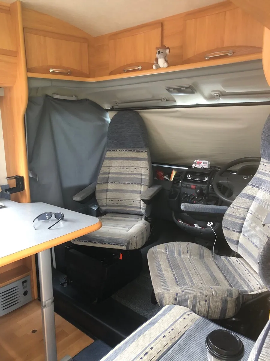 Fiat Ducato Campervan - Image 3