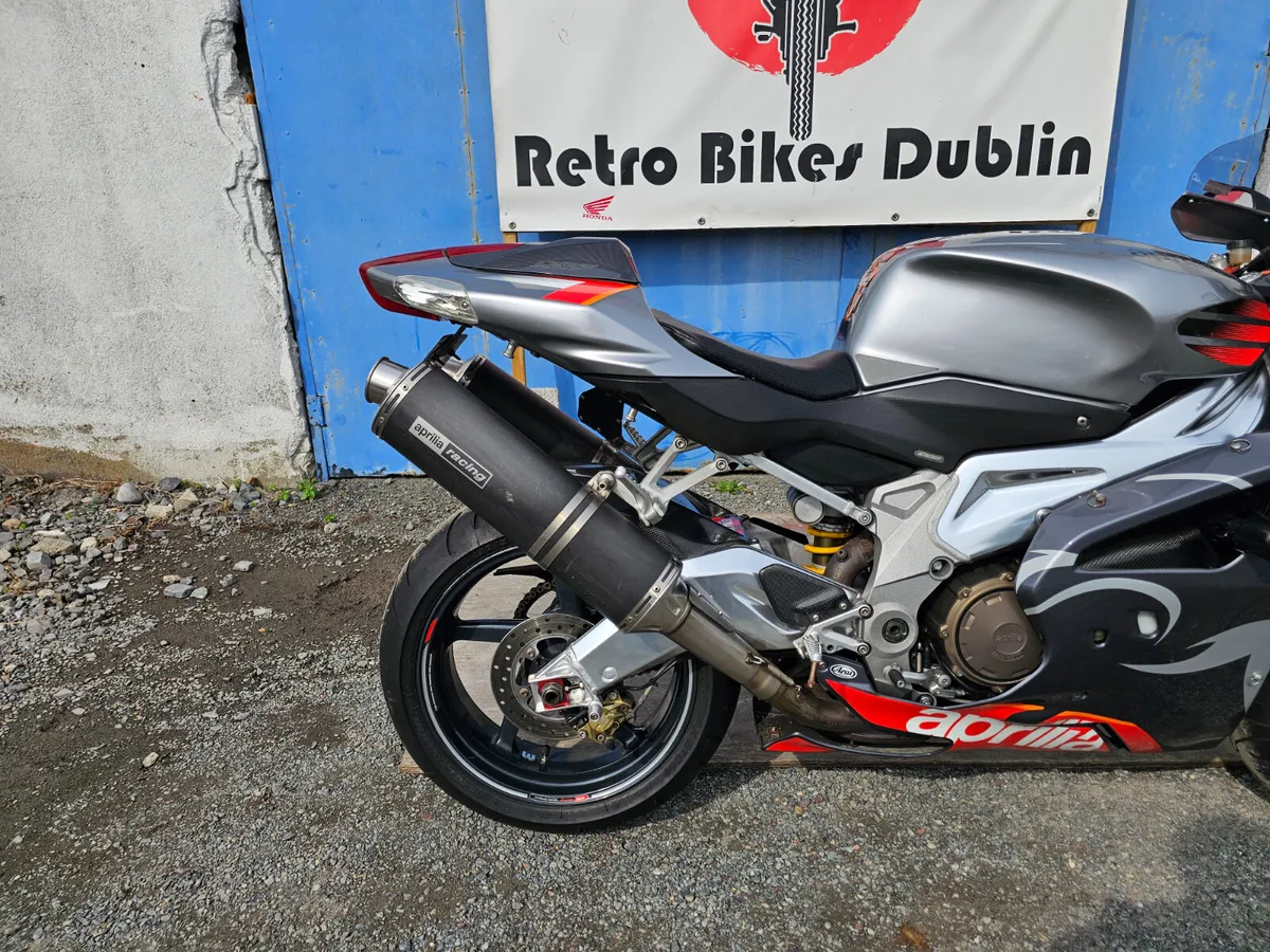 2003 Aprilia RSV 1000 Mille - Image 3