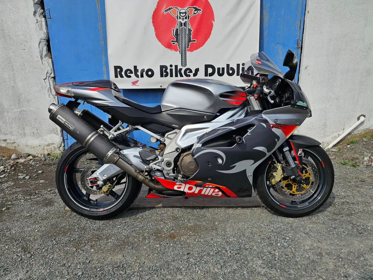 2003 Aprilia RSV 1000 Mille - Image 2