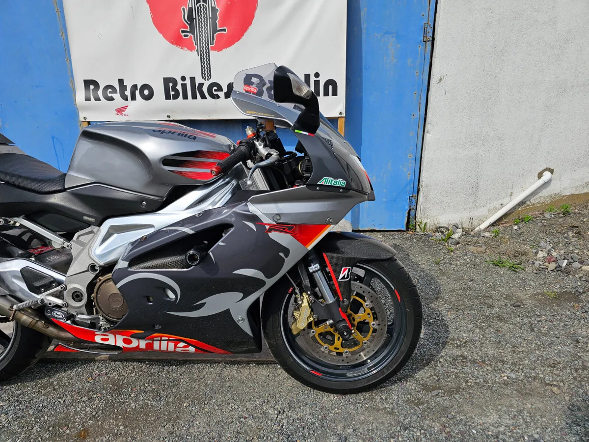 2003 Aprilia RSV 1000 Mille - Image 4