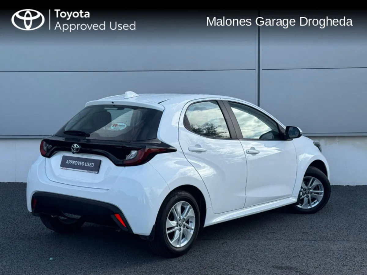 Toyota Yaris 1.0 Manual Call Now 041 980 2420 - Image 2