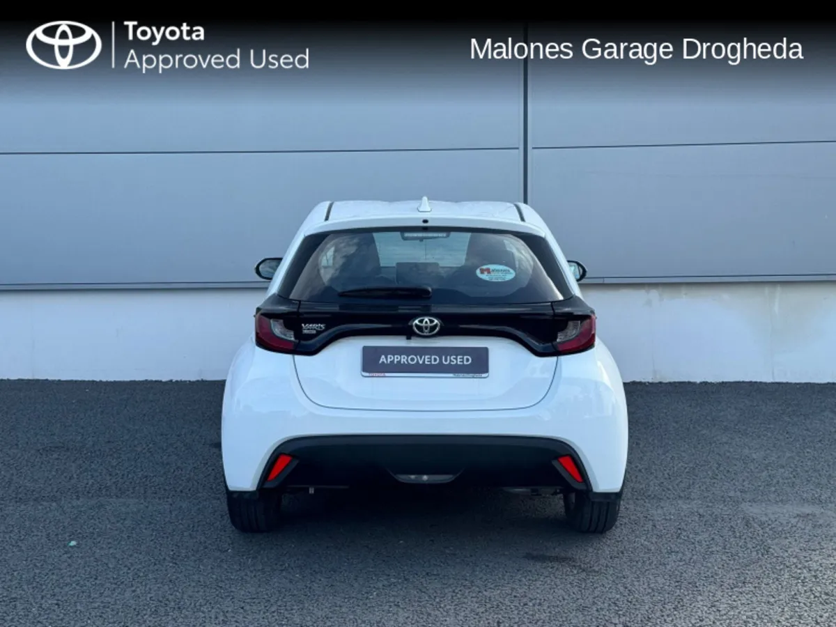Toyota Yaris 1.0 Manual Call Now 041 980 2420 - Image 4
