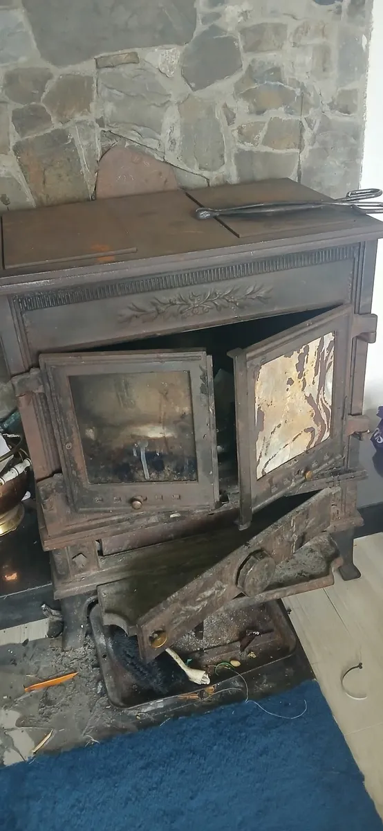 Saey stove - Image 1