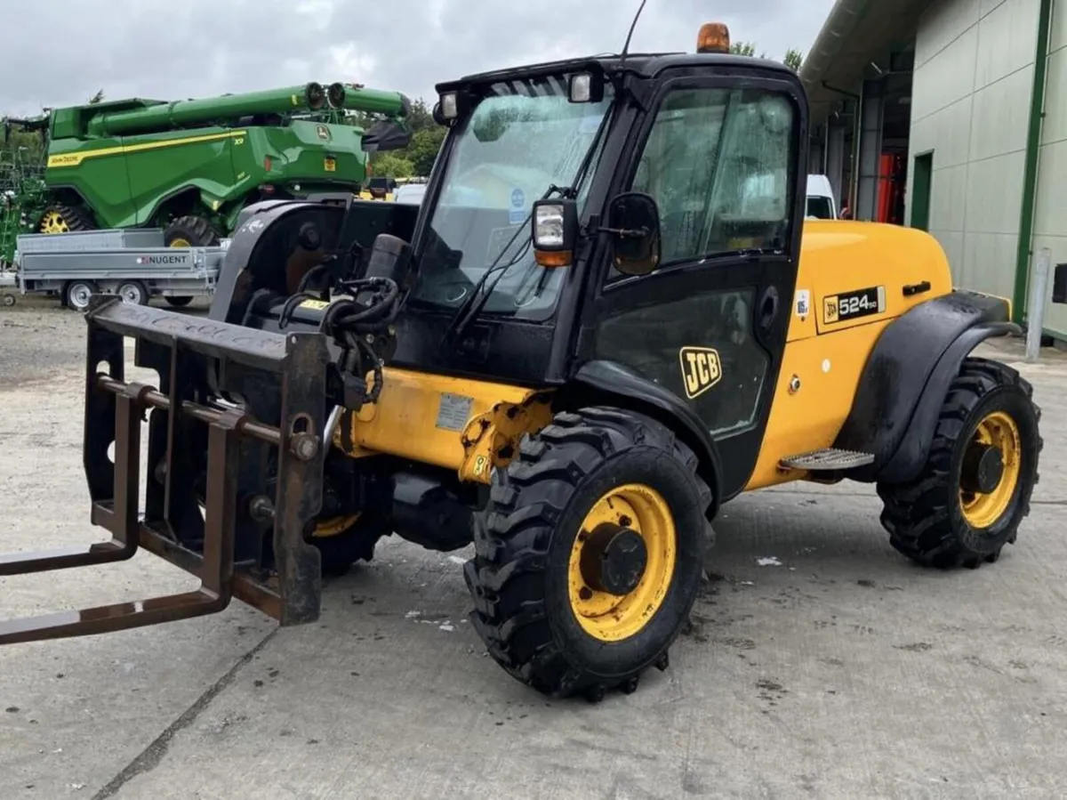 JCB 524-50 - Image 2