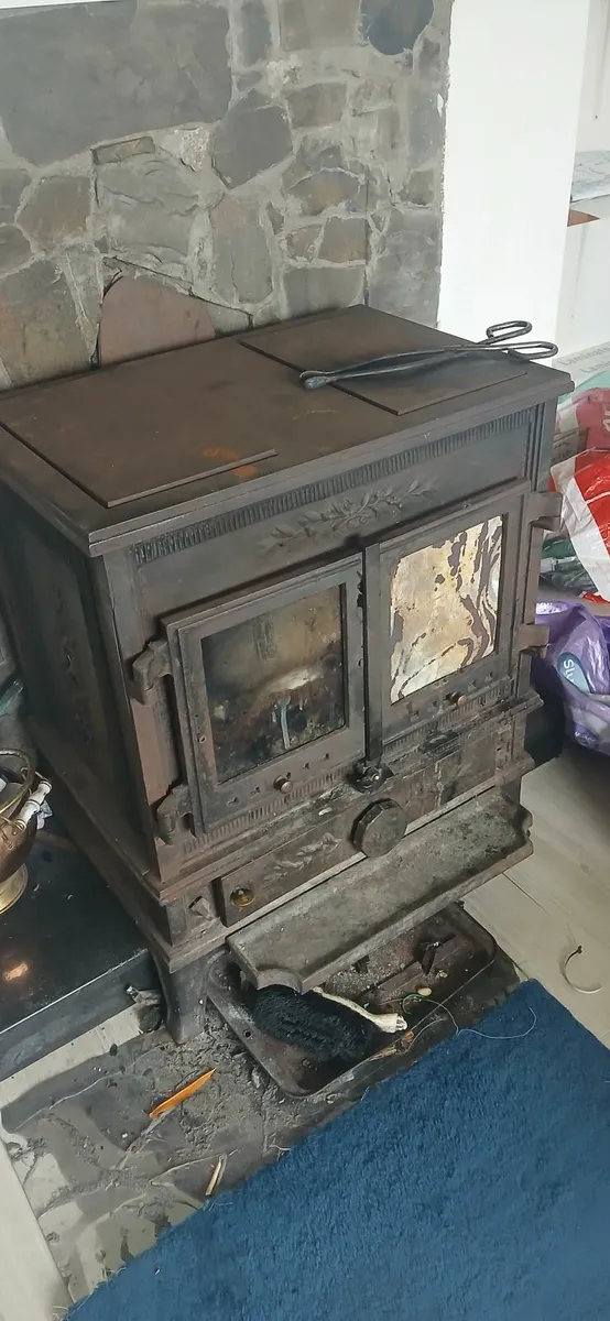 Saey stove - Image 2