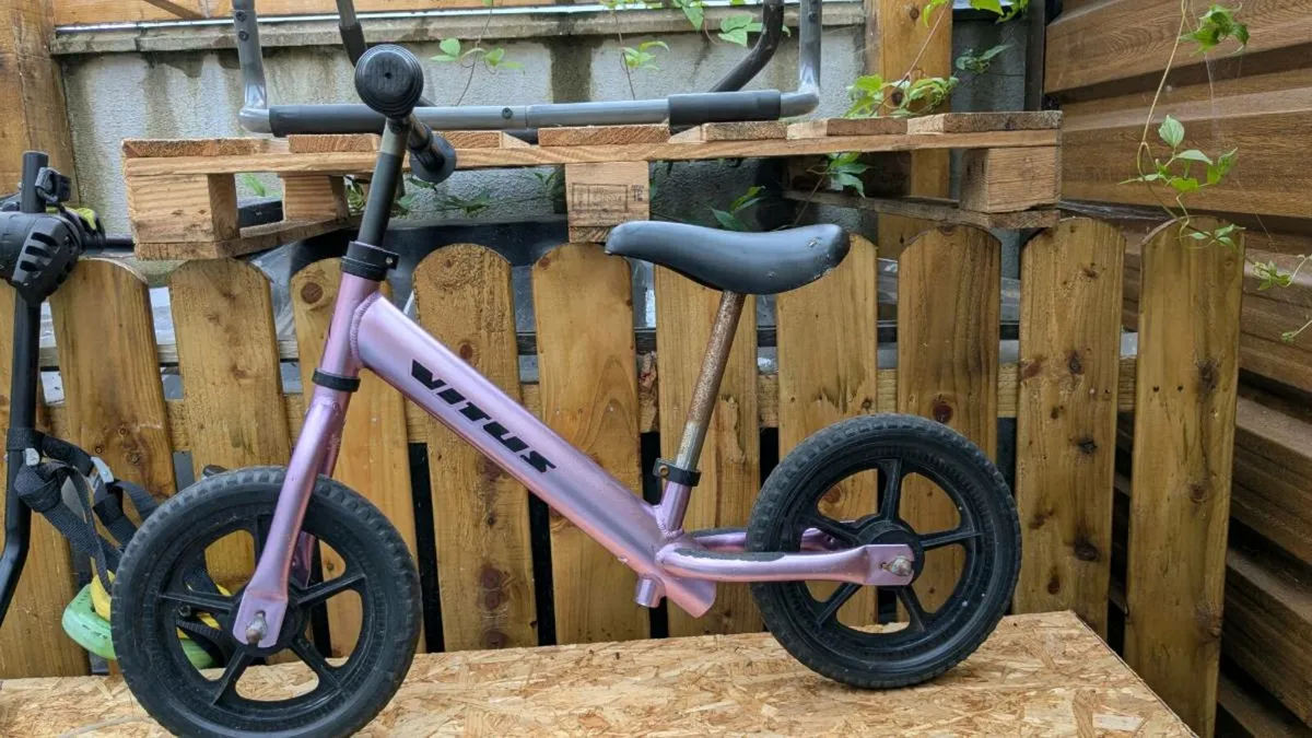 Balance bike - Image 1
