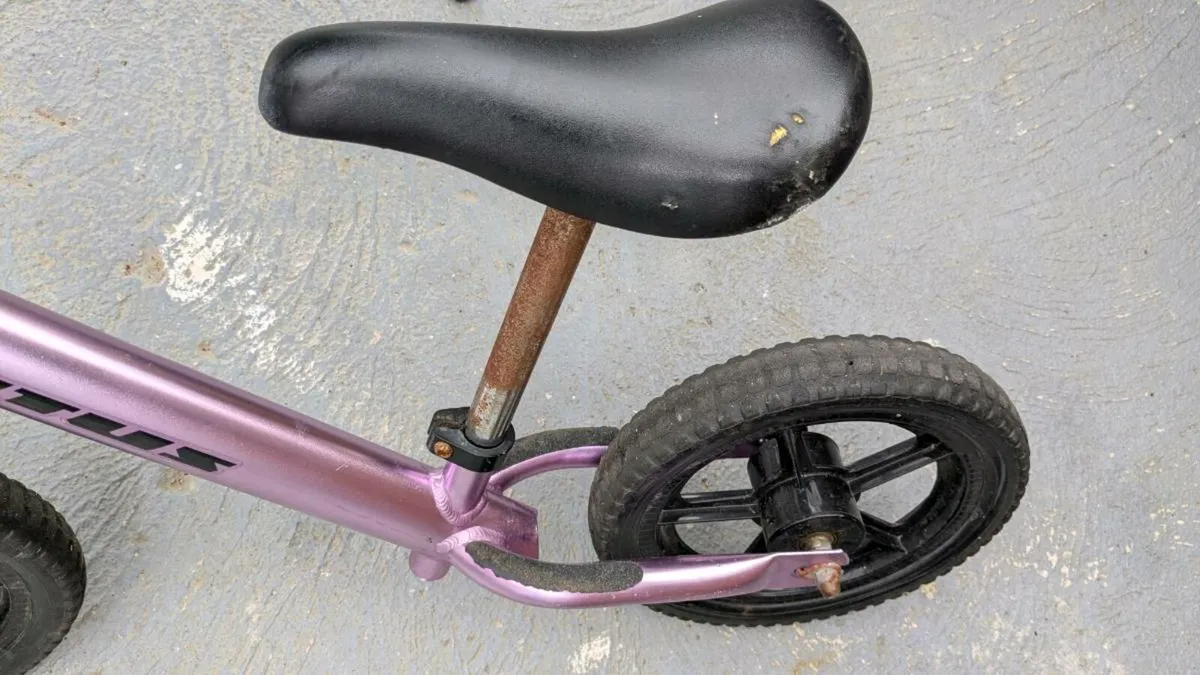 Balance bike - Image 2