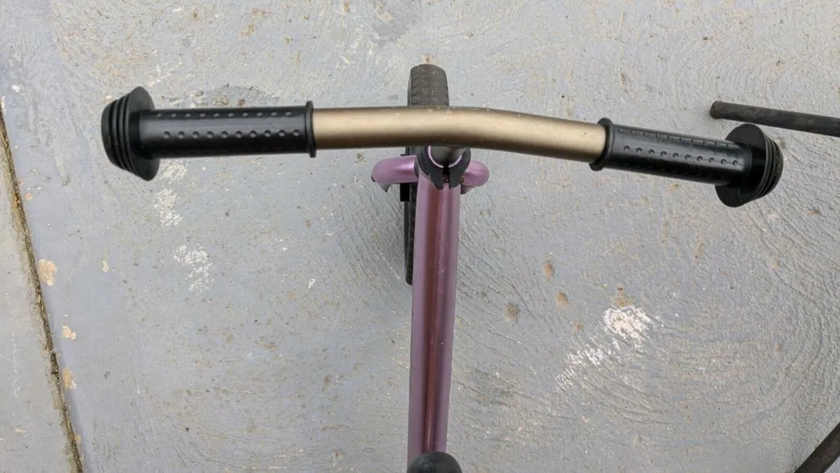 Balance bike - Image 3