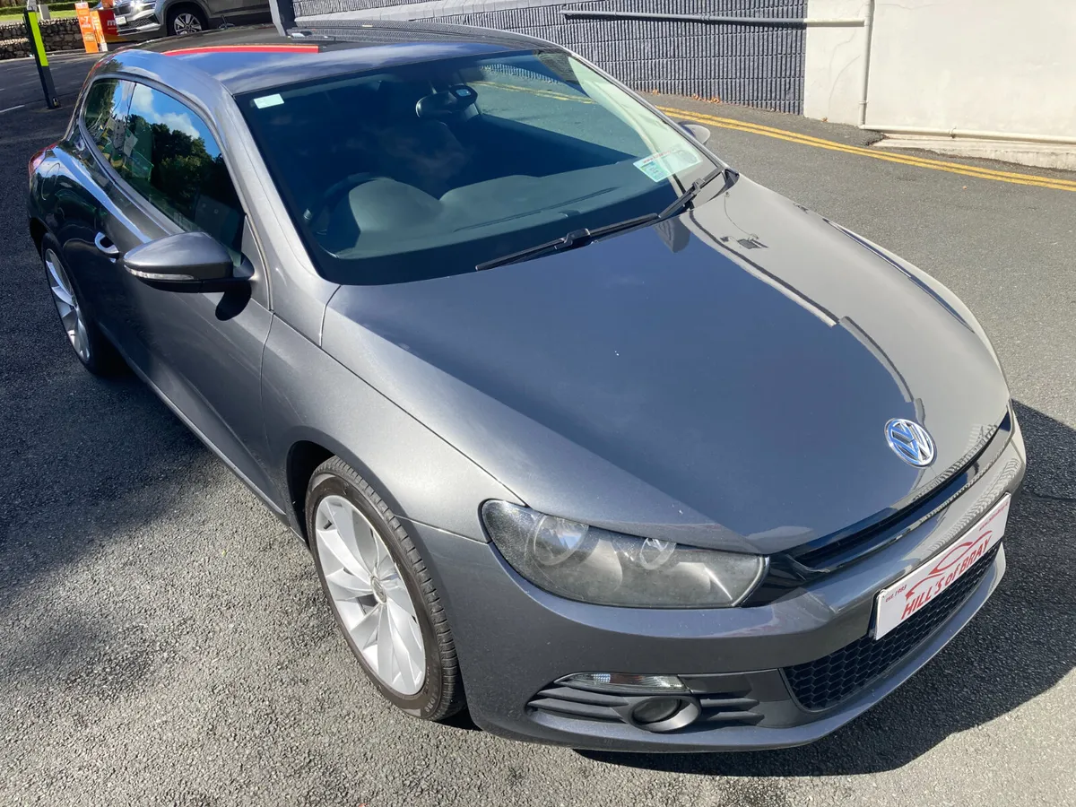 Volkswagen Scirocco 2013 1.4 TSI - Image 4