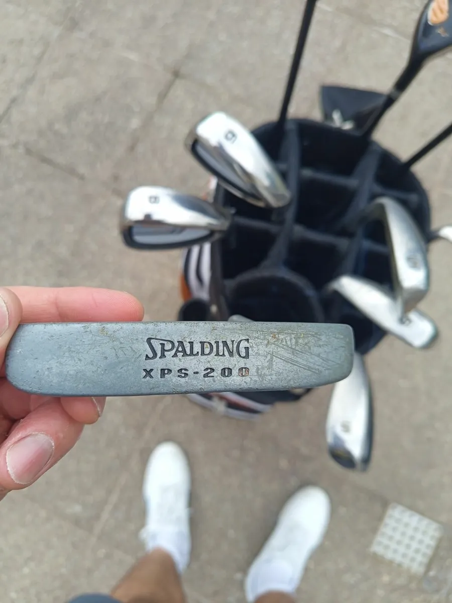 Golf clubs Ladies - Image 1