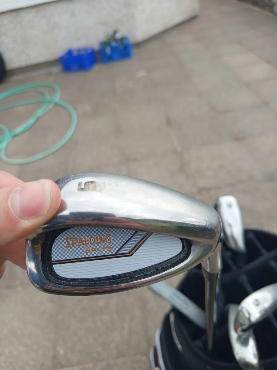 Golf clubs Ladies - Image 2