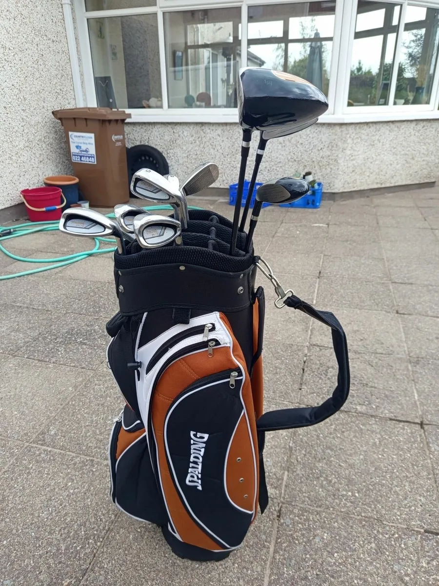 Golf clubs Ladies - Image 3