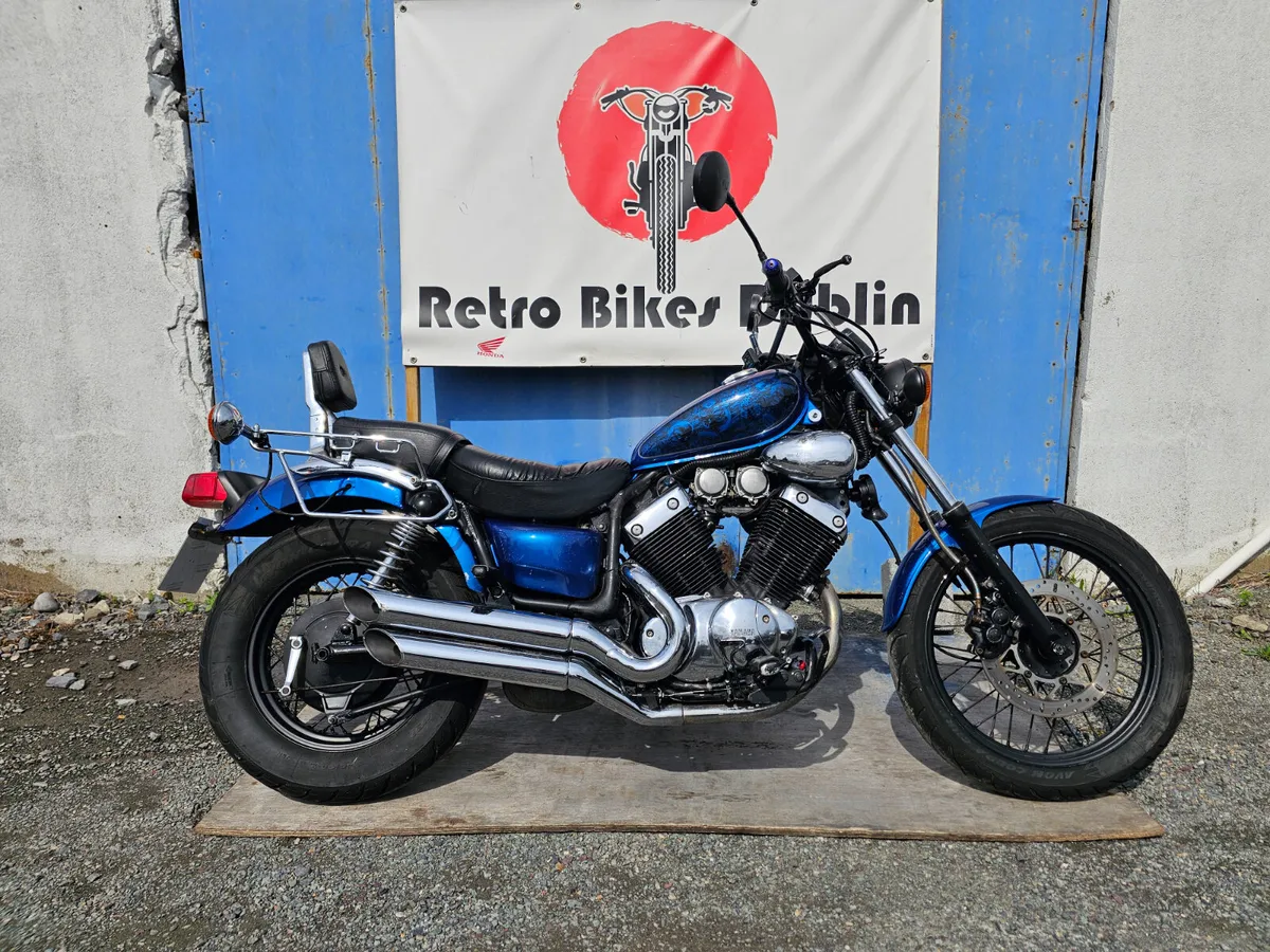 2003 Yamaha Virago 535 - Image 1