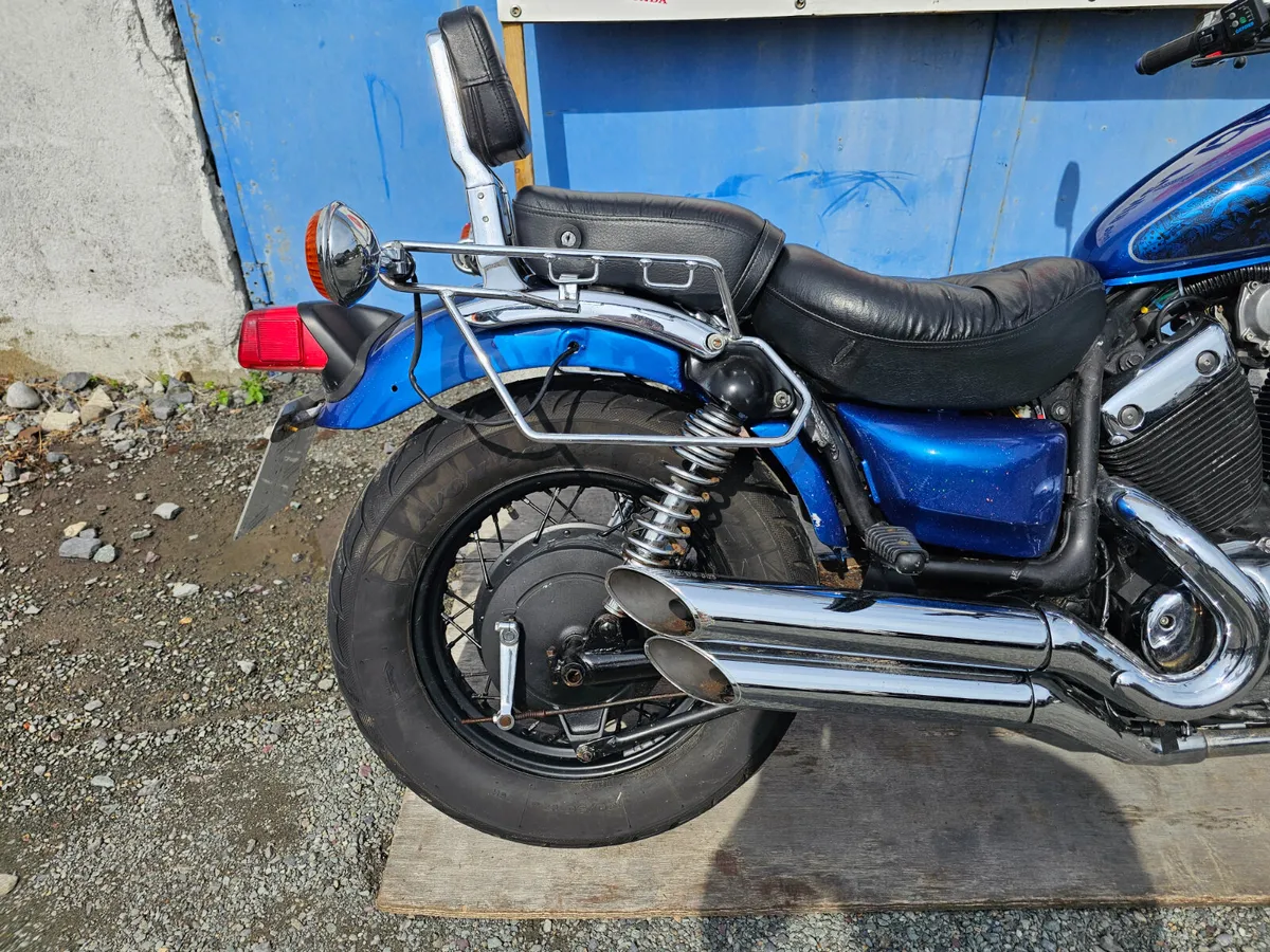 2003 Yamaha Virago 535 - Image 3