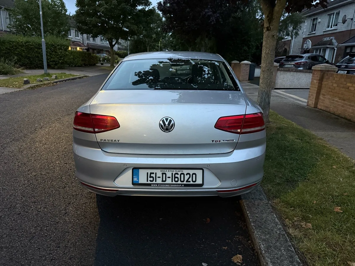 Volksvagen Passat 1.6 tdi price €5600 - Image 2