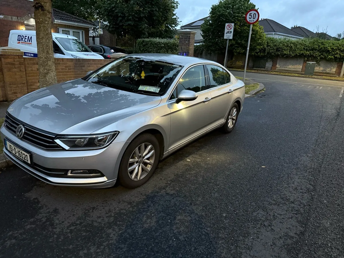 Volksvagen Passat 1.6 tdi price €5600 - Image 4