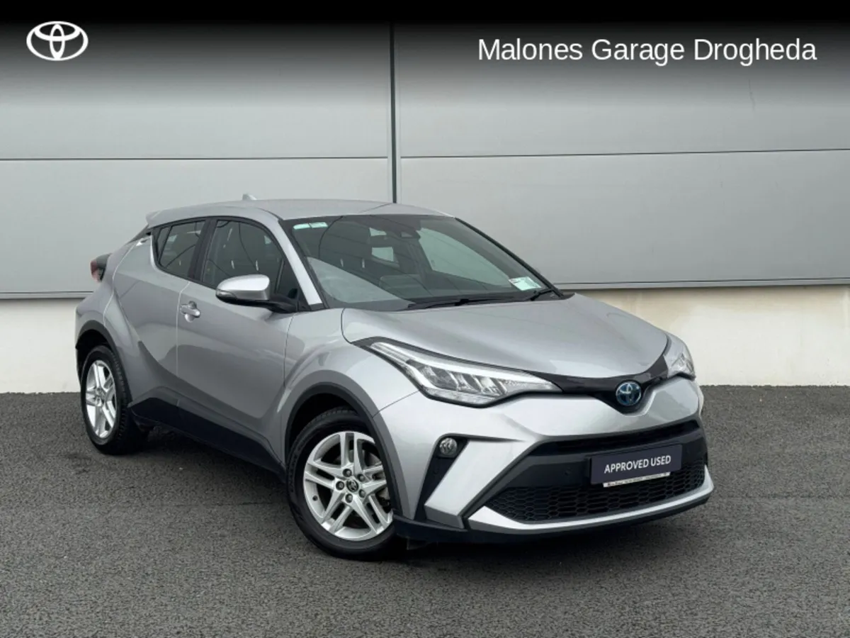 Toyota C-HR 1.8 Hybrid Luna Call Now 041 980 2420 - Image 1