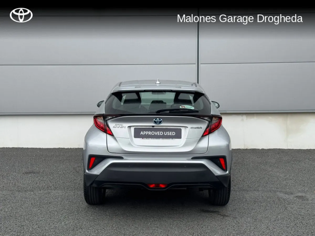 Toyota C-HR 1.8 Hybrid Luna Call Now 041 980 2420 - Image 4