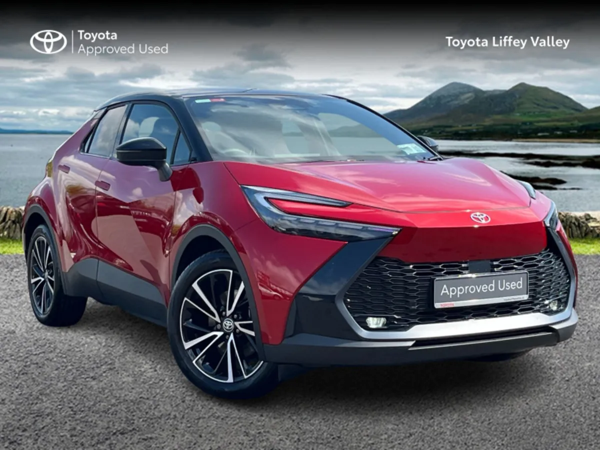 Toyota C-HR C-HR PHEV SOL - Image 1