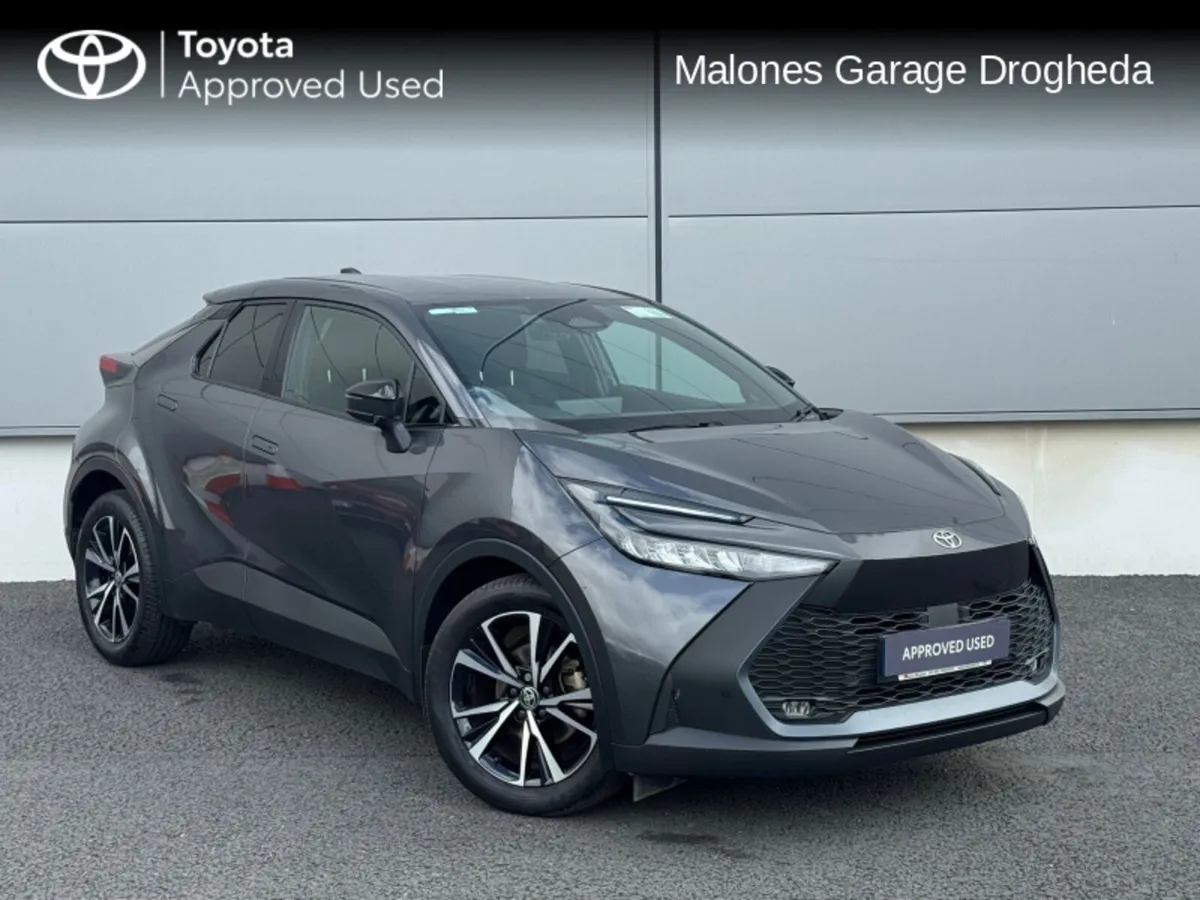 Toyota C-HR 1.8 Hybrid Sport *2 Free Service / New - Image 1