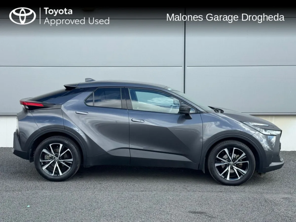 Toyota C-HR 1.8 Hybrid Sport *2 Free Service / New - Image 3