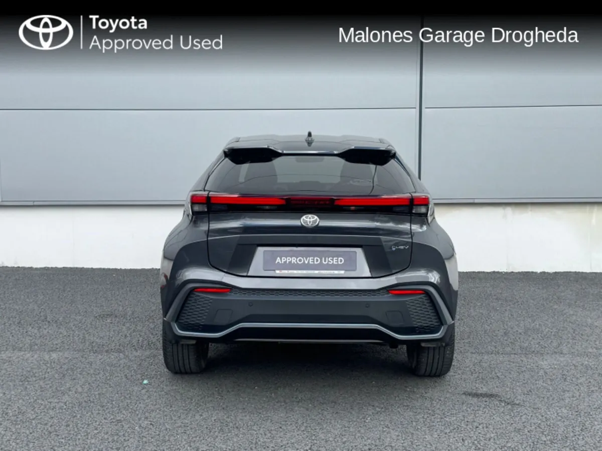 Toyota C-HR 1.8 Hybrid Sport *2 Free Service / New - Image 4