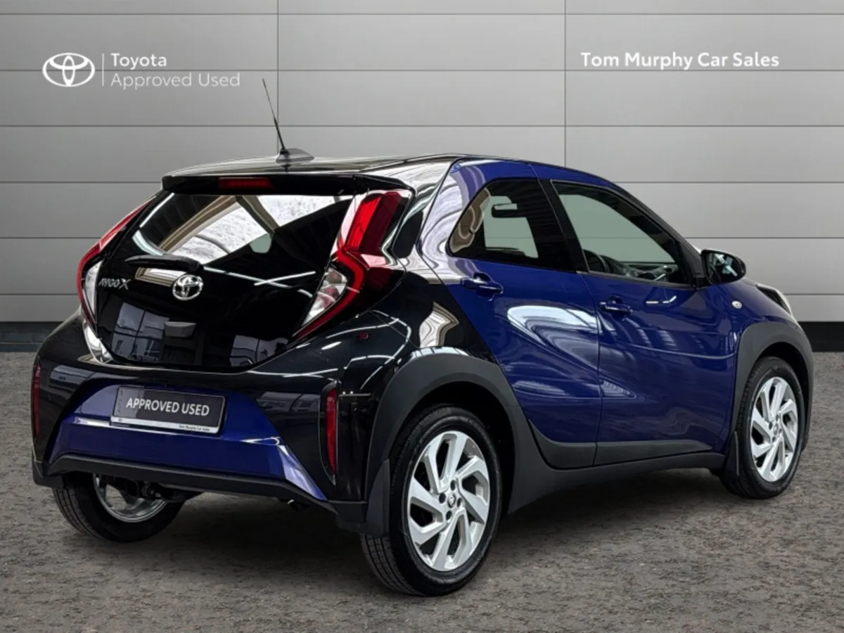Toyota Aygo X AYGO X DESIGN - Image 2