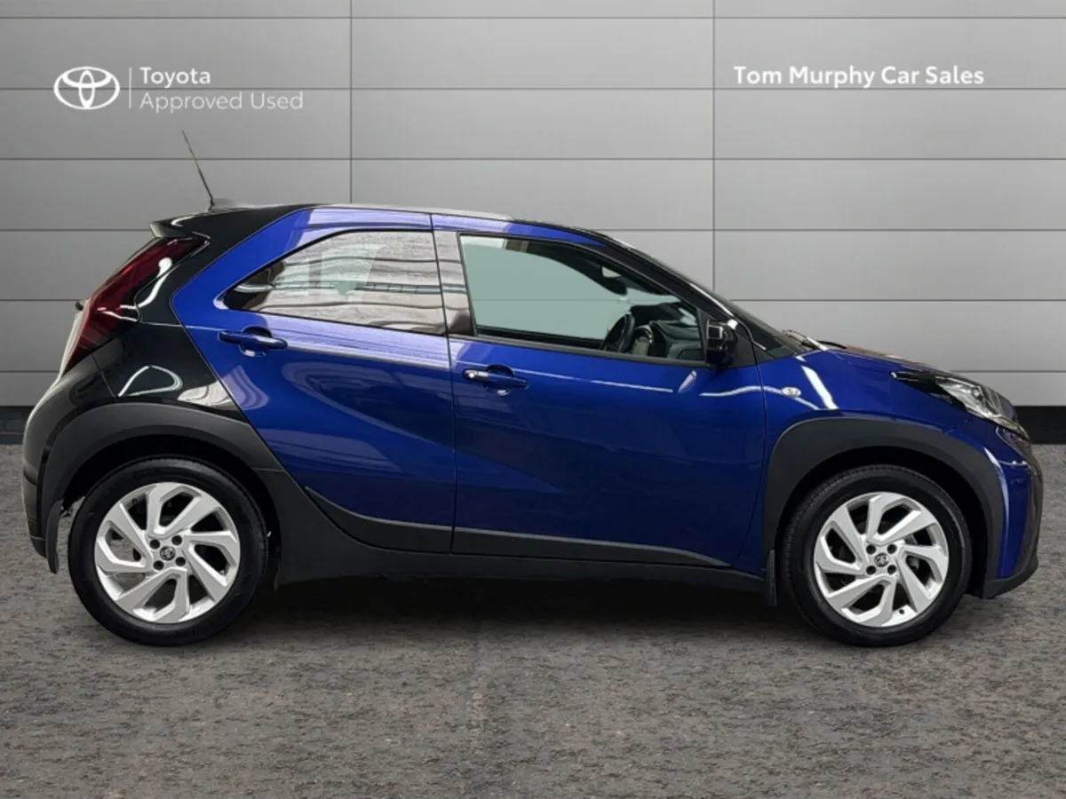 Toyota Aygo X AYGO X DESIGN - Image 3