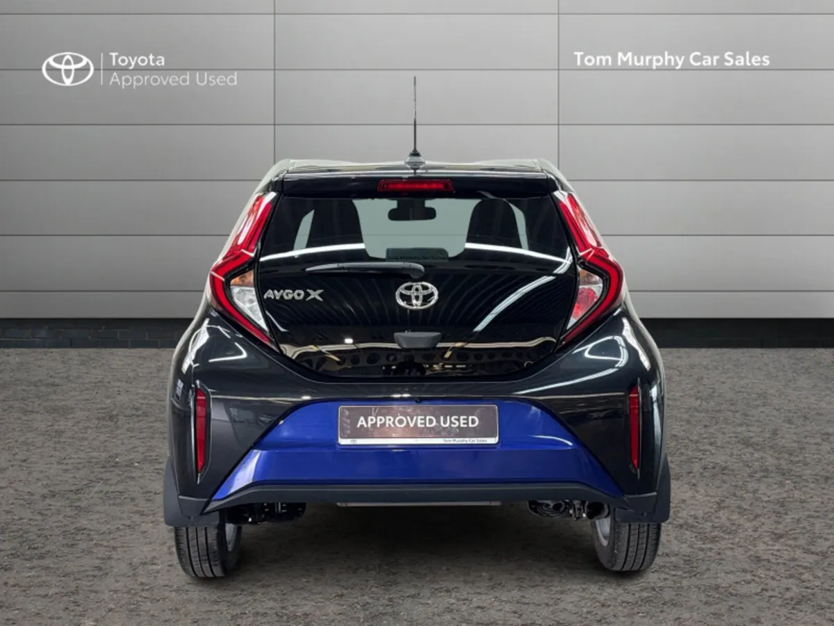 Toyota Aygo X AYGO X DESIGN - Image 4