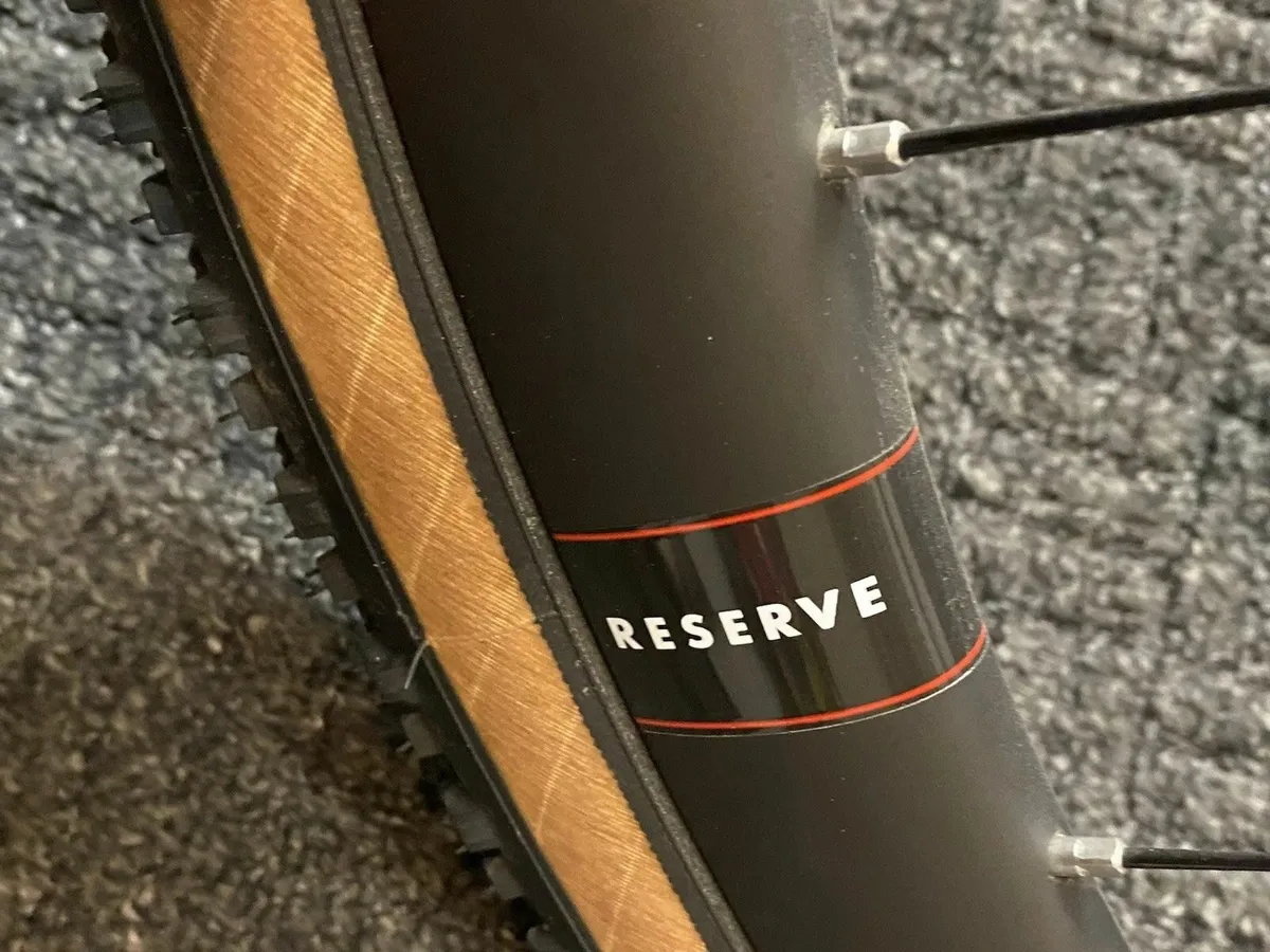 Chris King + Reserve carbon gravel wheelset - Image 4