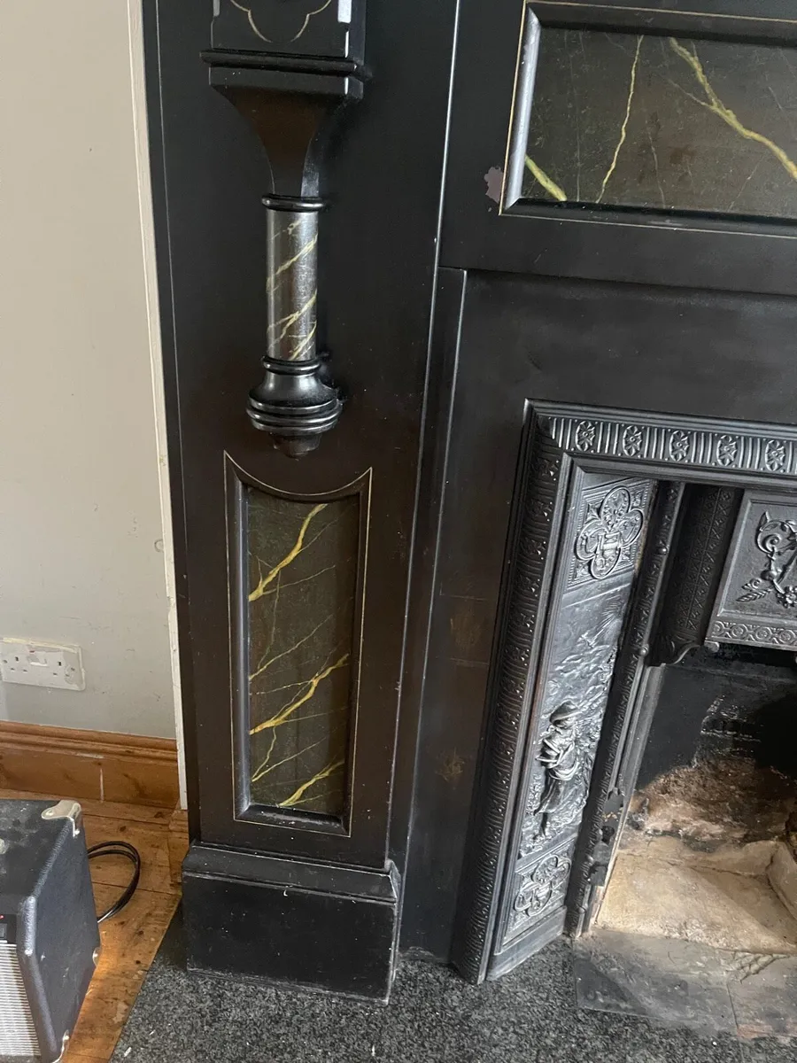 Fireplace and surround - Image 2