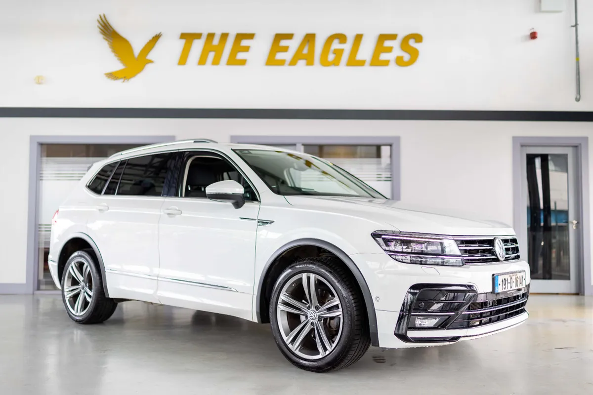 Volkswagen Tiguan A7 R-LINE 2.0 TDI D7F 150 5DR AU - Image 1