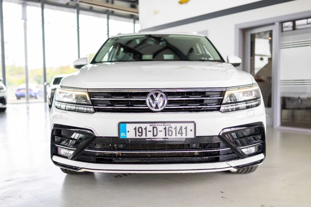 Volkswagen Tiguan A7 R-LINE 2.0 TDI D7F 150 5DR AU - Image 2