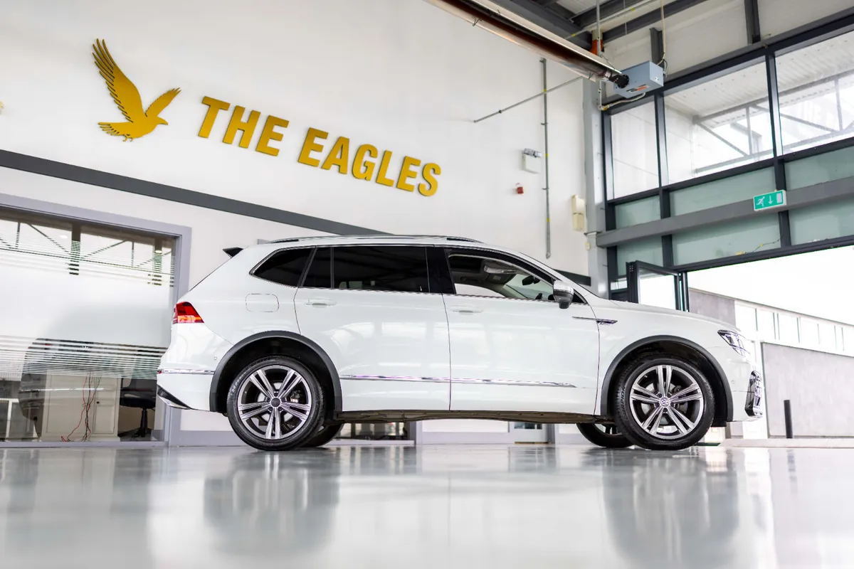 Volkswagen Tiguan A7 R-LINE 2.0 TDI D7F 150 5DR AU - Image 3