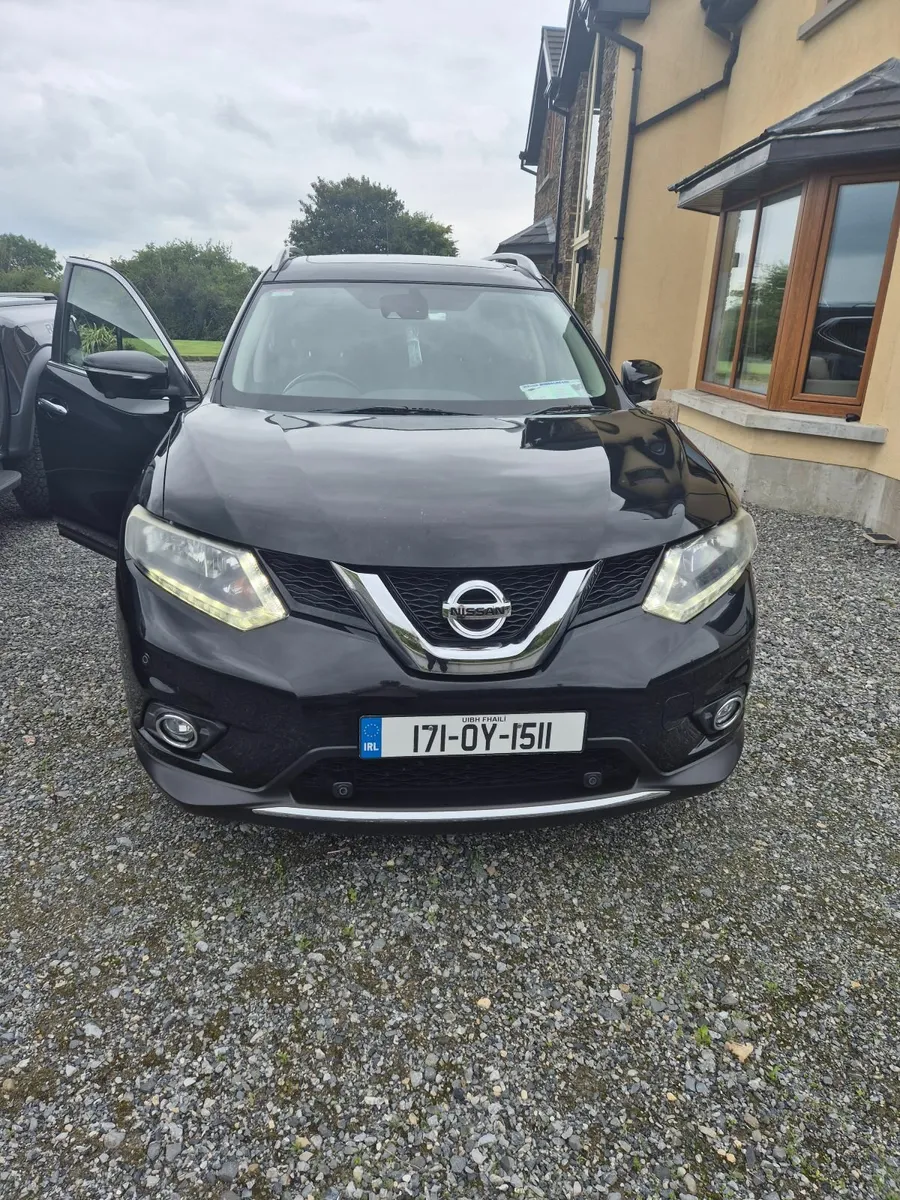 Nissan X-Trail 2017 - Image 1
