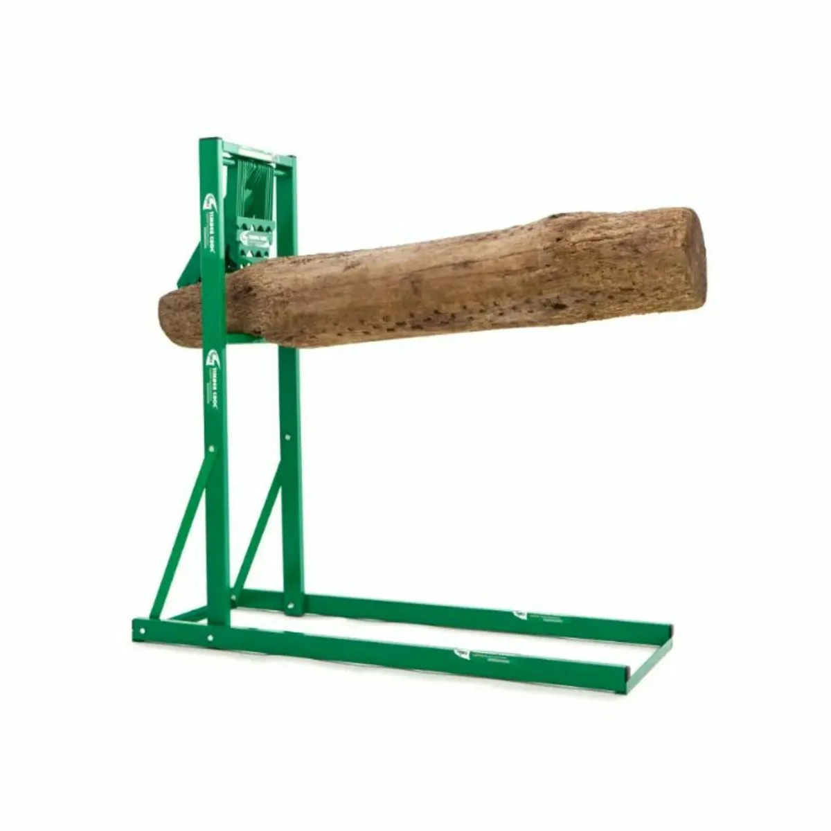 Timber Croc Log Holder - Image 2