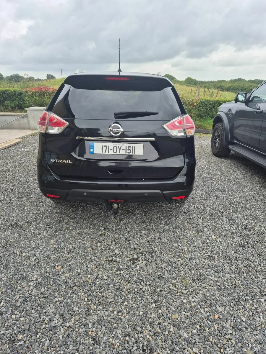Nissan X-Trail 2017 - Image 2