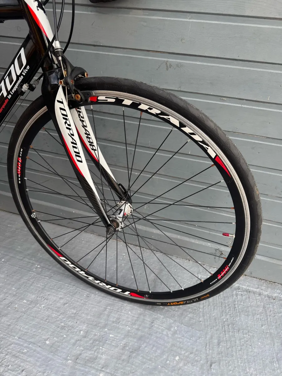 Torpado Italian Road Bike - Image 3