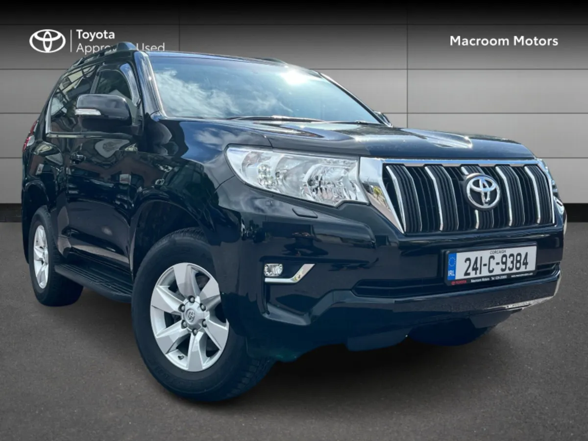 Toyota Land Cruiser - Image 1