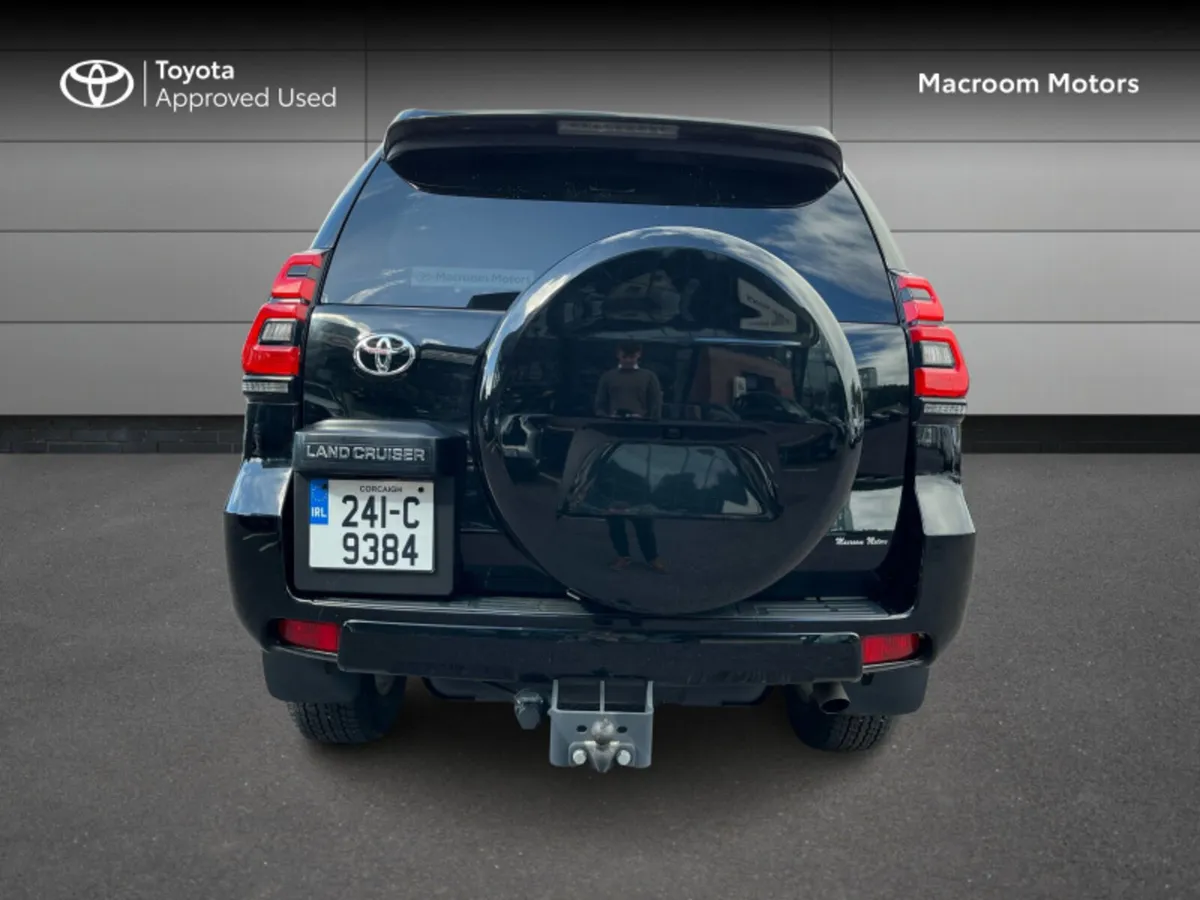 Toyota Land Cruiser - Image 4
