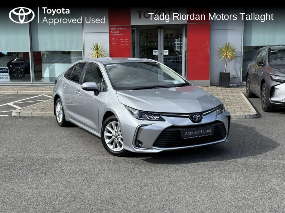 Toyota Corolla HYBRID LUNA - Image 1