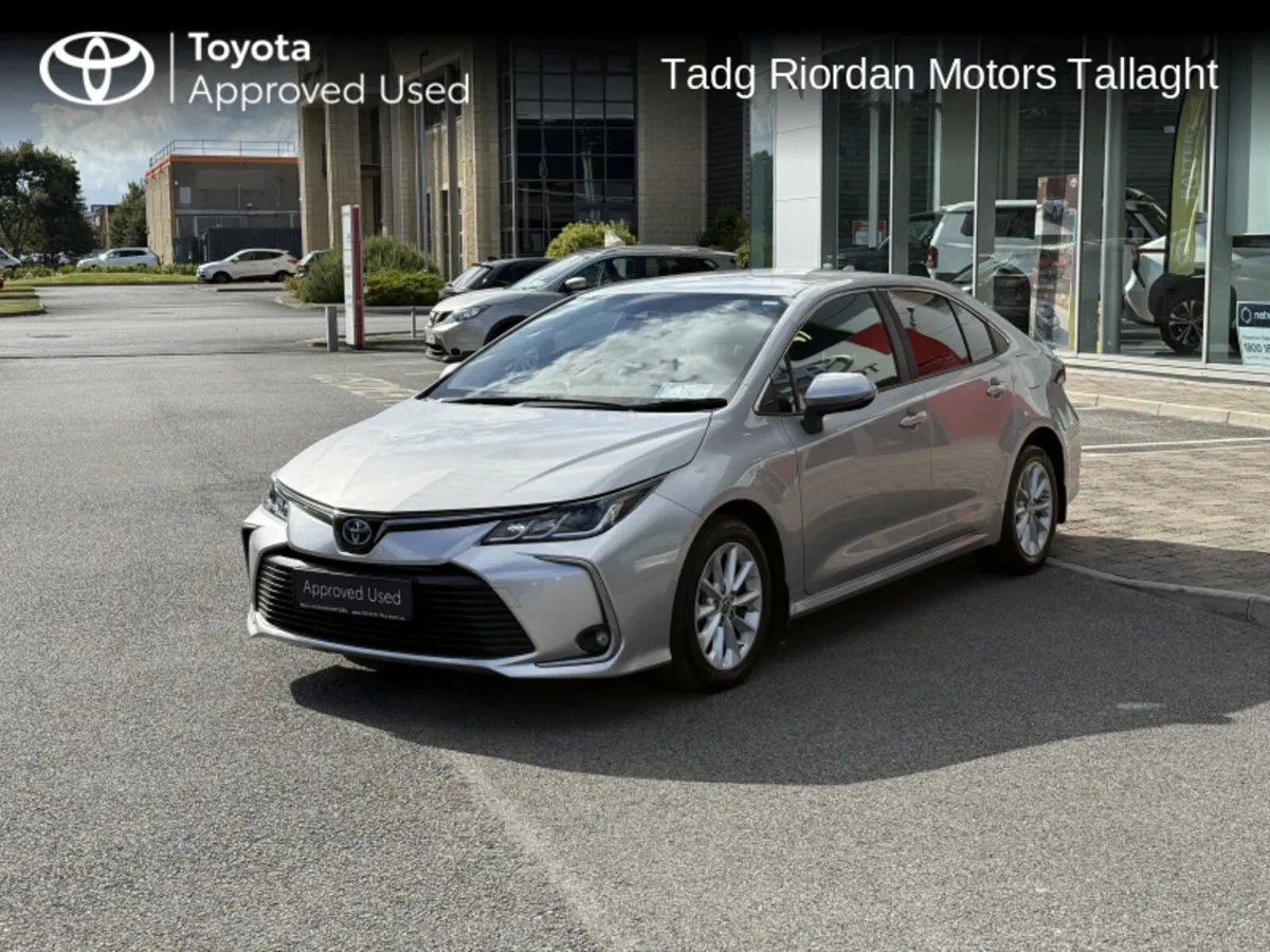 Toyota Corolla HYBRID LUNA - Image 3